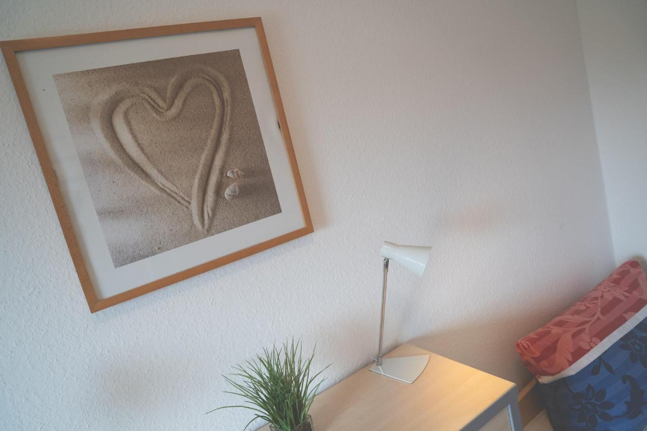 Appartementhaus Luv& Lee - Appartement Ebbe Sankt Peter-Ording Exterior photo